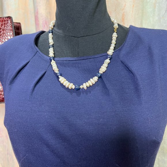 NEW📌Jennifer Lopez Fitted Eclipse Style Blue Dress for many Occasions - Picture 3 of 16